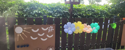 Dzień Rodziny i Pożegnanie Żłobka