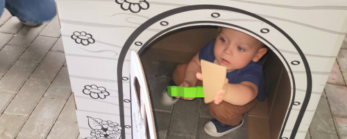 Dzień Rodziny i Pożegnanie Żłobka