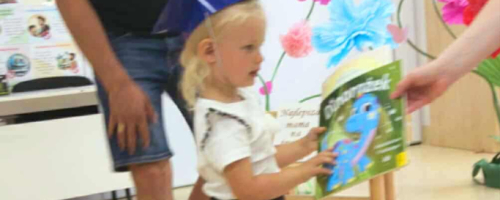 Dzień Rodziny i Pożegnanie Żłobka